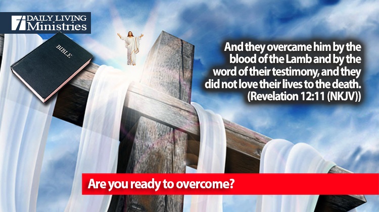 Are you ready to overcome?