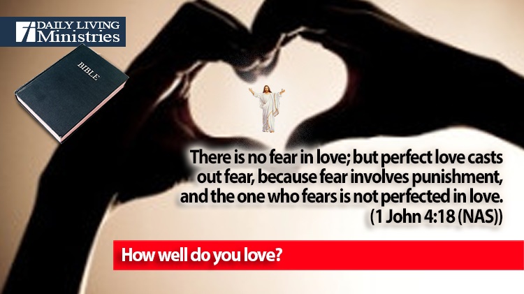 How well do you love?
