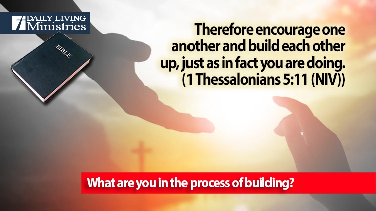 What are you in the process of building?