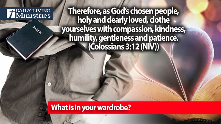 What is in your wardrobe?