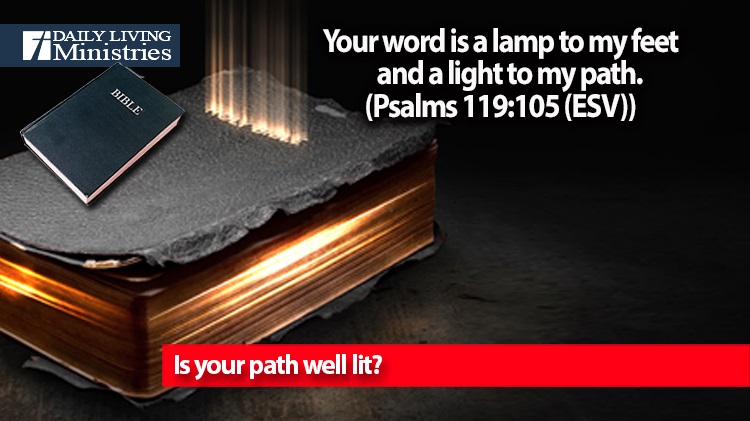 Is your path well lit?