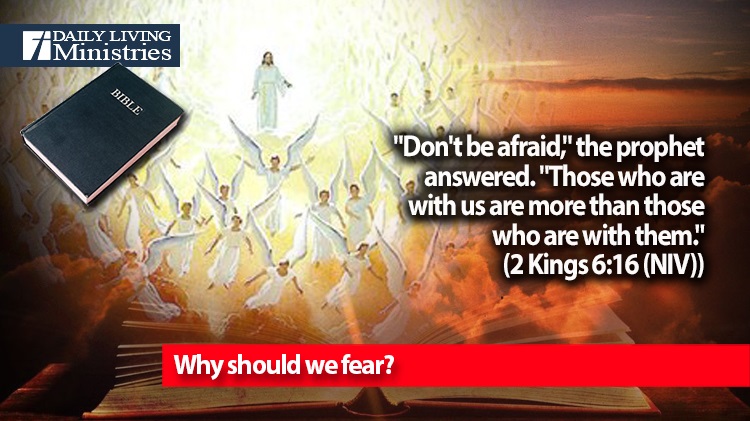 Why should we fear?
