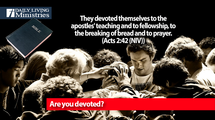 Are you devoted?