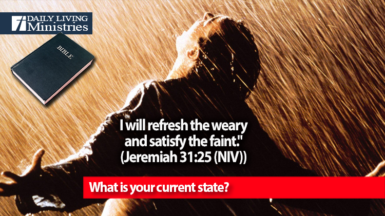 What is your current state?
