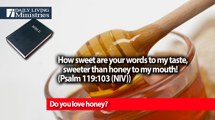 Do you love honey?