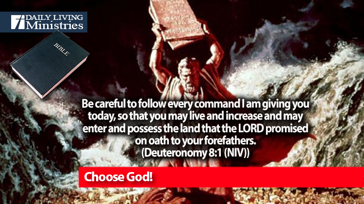 Don't fall for ungodly deception!