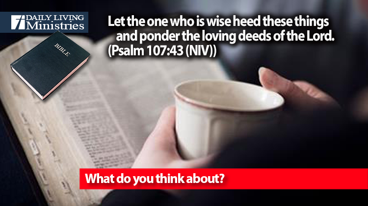 Don't fall for ungodly deception!