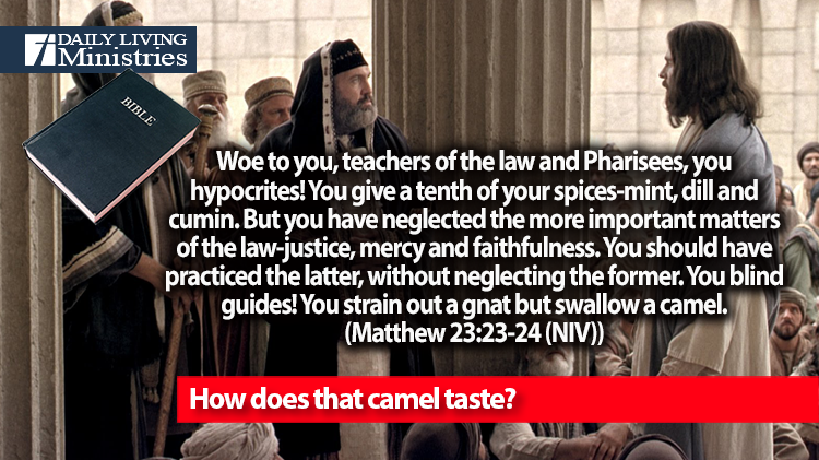 Don't fall for ungodly deception!