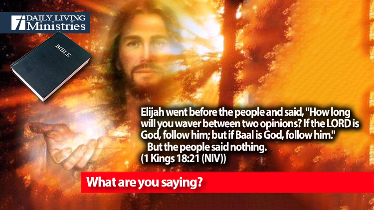 Don't fall for ungodly deception!