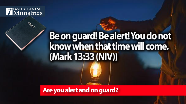 Don't fall for ungodly deception!