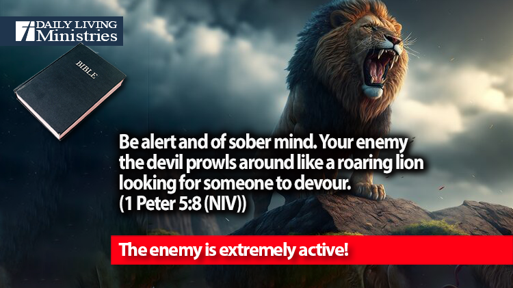 Don't fall for ungodly deception!