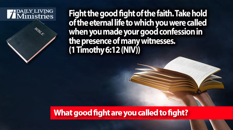 Don't fall for ungodly deception!