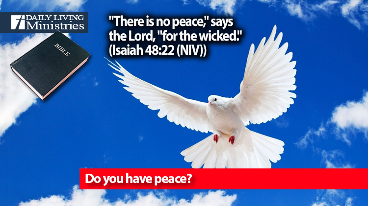 Don't fall for ungodly deception!