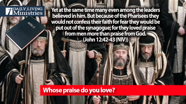 Don't fall for ungodly deception!