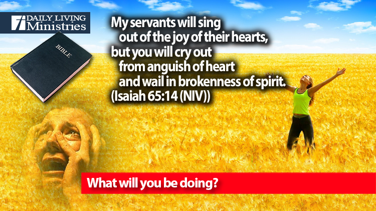 Don't fall for ungodly deception!