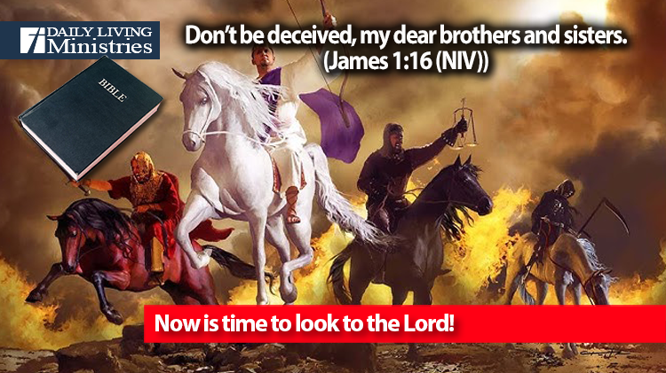 Don't fall for ungodly deception!