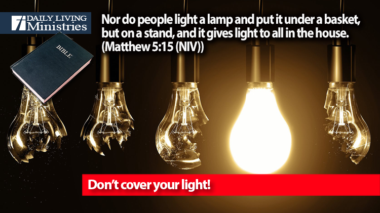 Don't fall for ungodly deception!