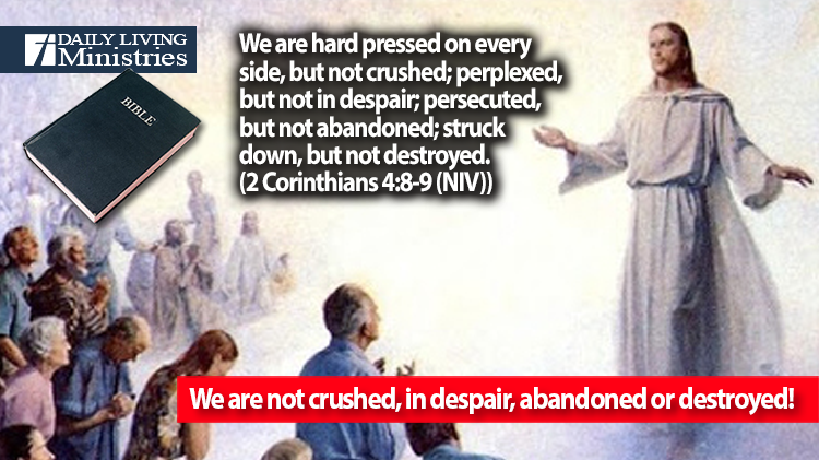 Don't fall for ungodly deception!