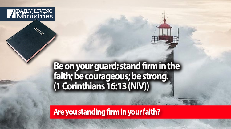 Don't fall for ungodly deception!