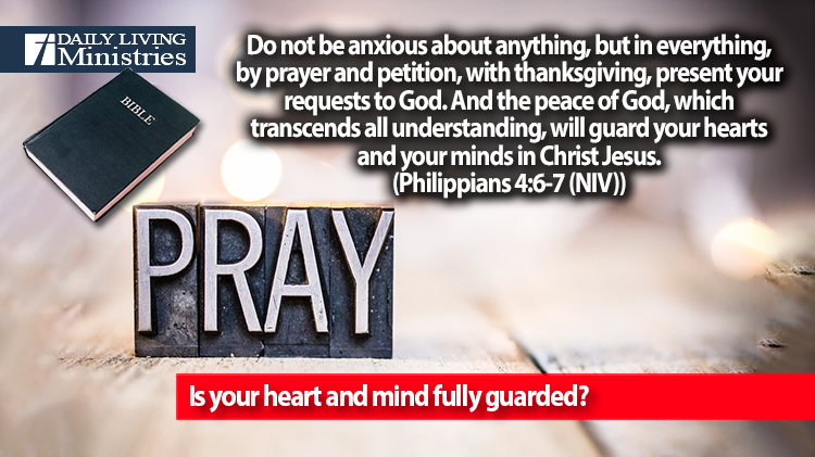 Don't fall for ungodly deception!