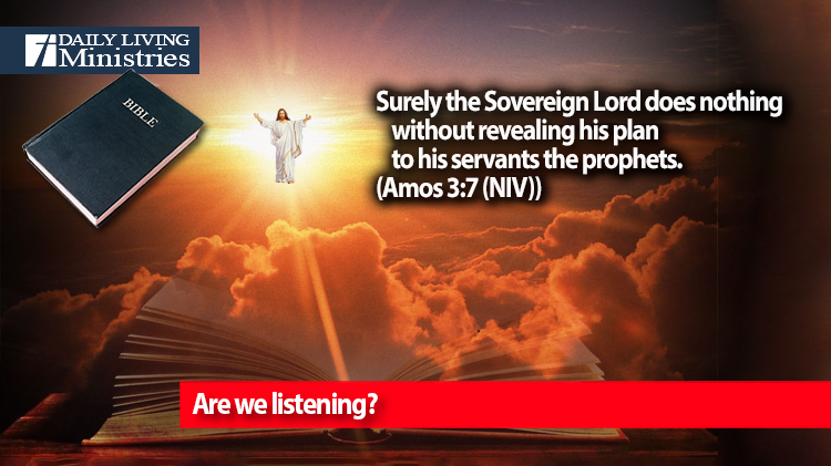 Don't fall for ungodly deception!