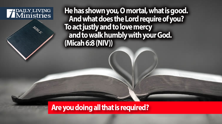 Don't fall for ungodly deception!