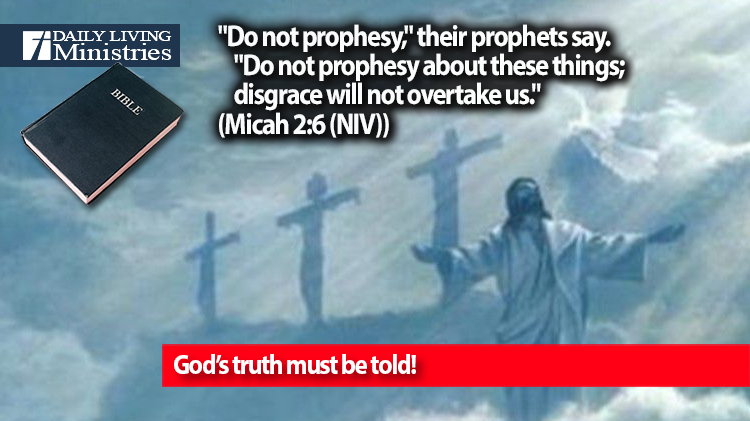 Don't fall for ungodly deception!