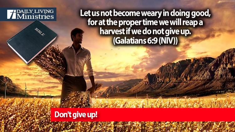 Don't fall for ungodly deception!