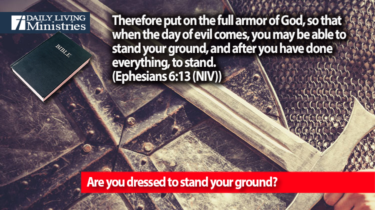 Don't fall for ungodly deception!