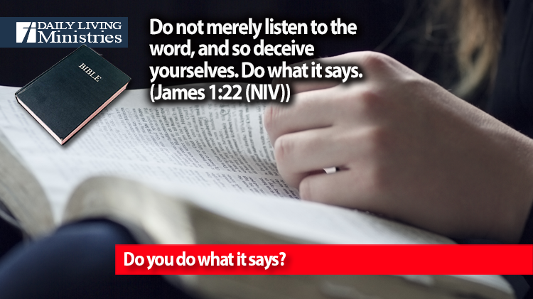 Don't fall for ungodly deception!