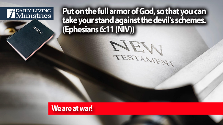 Don't fall for ungodly deception!
