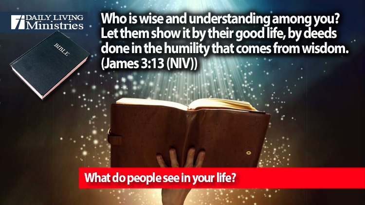 Don't fall for ungodly deception!
