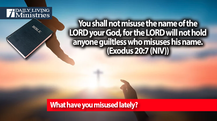 Don't fall for ungodly deception!