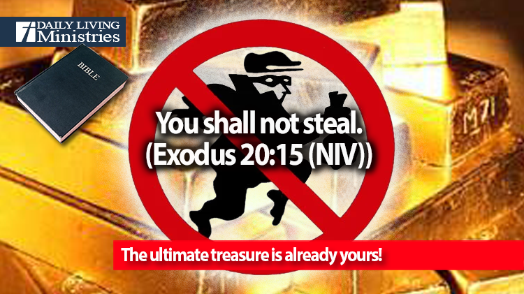 Don't fall for ungodly deception!