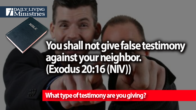 Don't fall for ungodly deception!