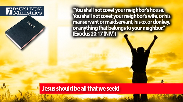 Don't fall for ungodly deception!