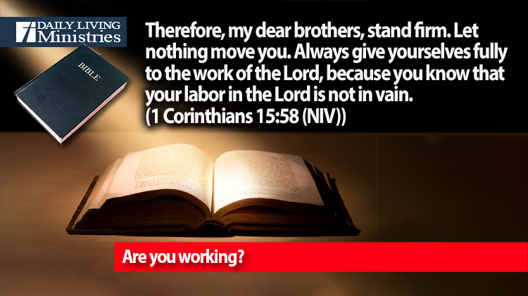 Don't fall for ungodly deception!