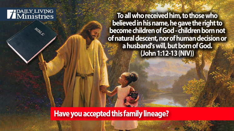 Don't fall for ungodly deception!