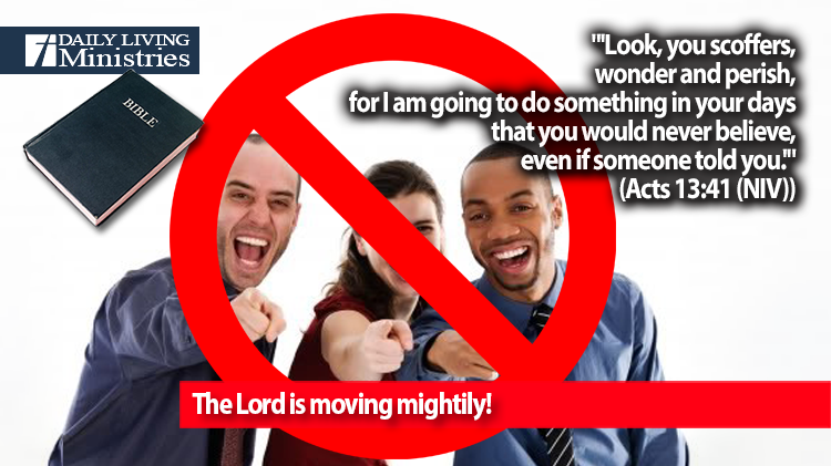 Don't fall for ungodly deception!
