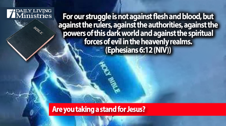 Don't fall for ungodly deception!