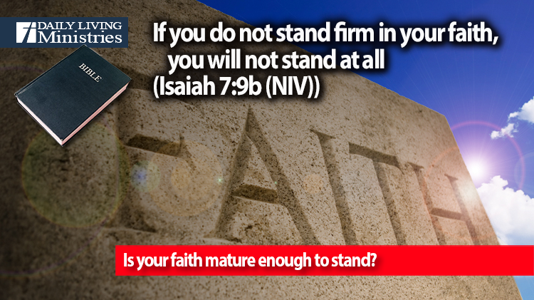 Don't fall for ungodly deception!